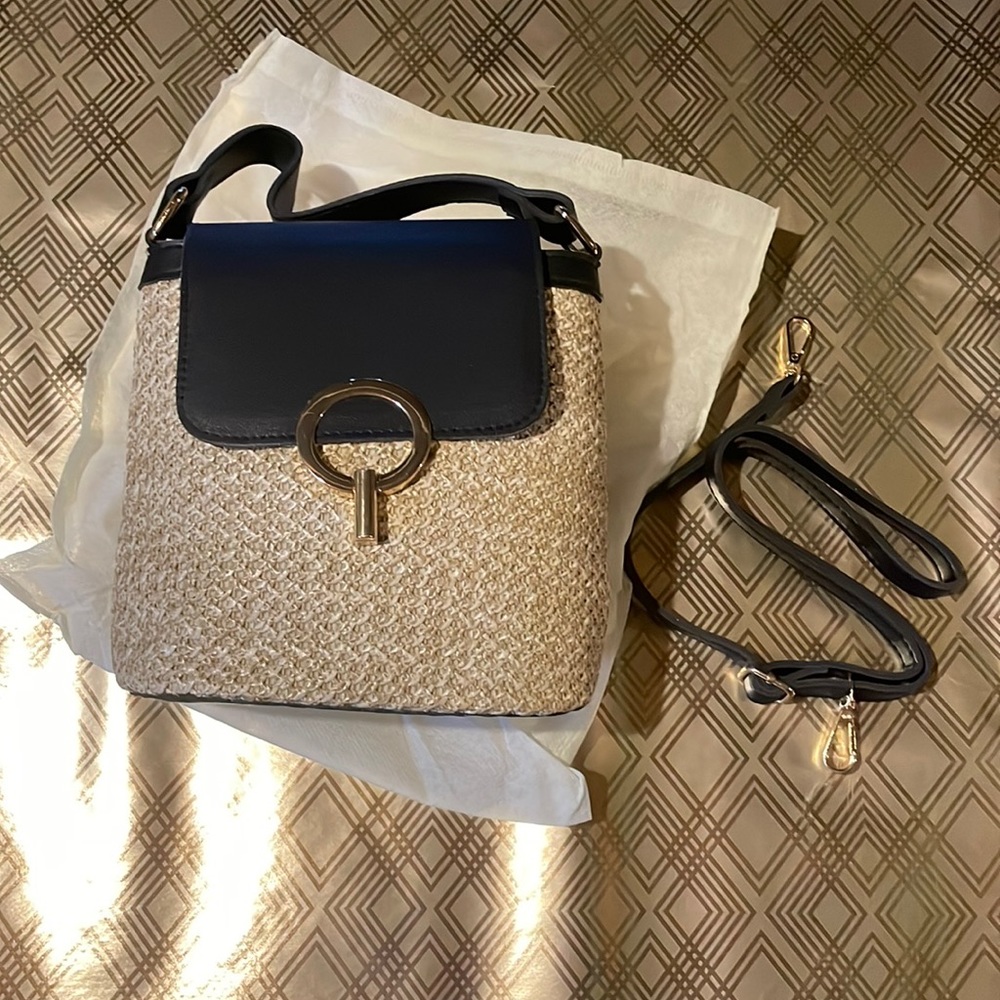 New purse